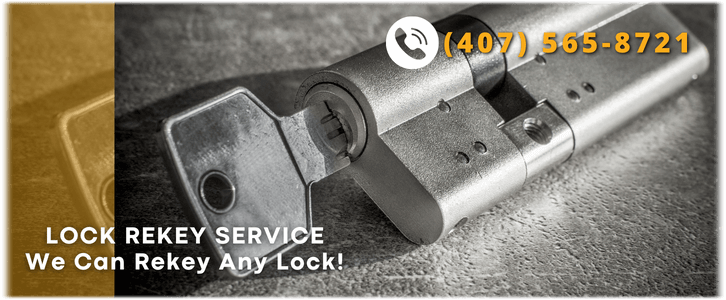 Lock Rekey Service Four Corners FL