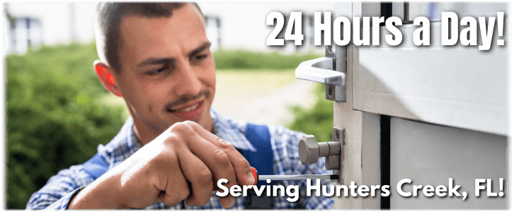 Locksmith Hunters Creek FL